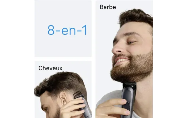 BRAUN TONDEUSE MULTI MGK3540